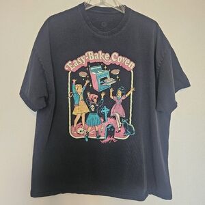 Easy Bake Coven Witchy Graphic Tee 2X